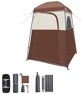 Палатка King Camp Marasusa кофейный - фото 4