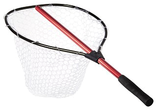 Подсачек Lucky John Area trout game 115х35х45см силикон - фото 2