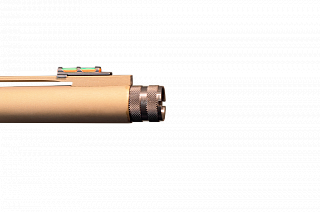 Ружье Franchi Affinity 3 Elite Bronze 12х76 660мм - фото 6