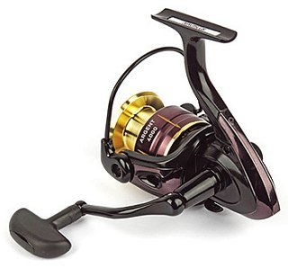 Катушка Nautilus Argent 4000 Com - фото 2