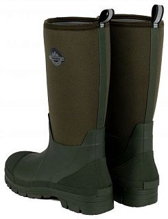 Сапоги Remington Frogger tall boots green  - фото 6