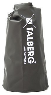 Гермомешок Talberg Dry bag ext 60 черный - фото 1