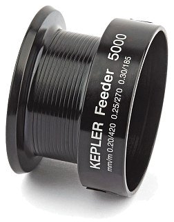 Катушка Nautilus Kepler Feeder 5000 - фото 6