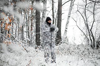 Костюм TAYGERR Егерь борей белый -45  - фото 26