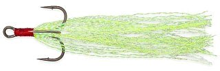 Крючок Decoy Fiber Treble FB-5 №8 - фото 1