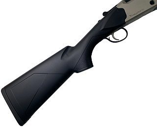 Ружье Beydora BDR 90 AL Synthetic 12x76 760мм серебристый ресивер - фото 4