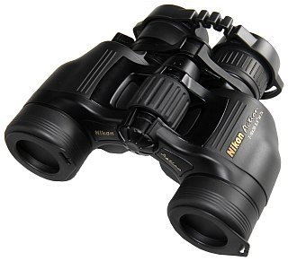 Бинокль Nikon 7-15x35 CF - фото 1