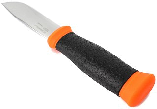 Нож Mora Outdoor 2000 Orange туристический - фото 3