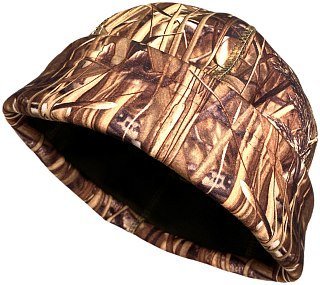 Шапка ХСН демисезонная виндблок осока  - фото 2