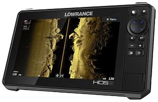 Эхолот Lowrance HDS-9 Live with active imaging 3-1 transducer - фото 2