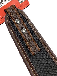 Ремень Niggeloh NG000014 Loden brown 141100001 - фото 9