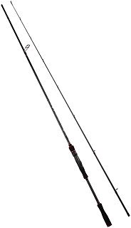 Спиннинг Maximus Black Widow-X heavy jig 25H  2,5м 25-65гр