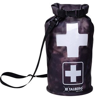 Гермоаптечка Talberg FIRST AID BASIC камуфляж