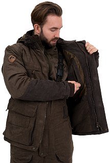 Костюм Remington Gunshot Brown  - фото 12