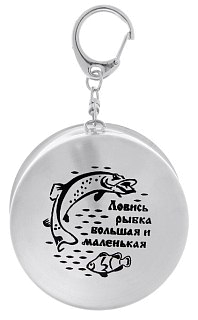 Стакан Хольстер складной Ловись рыбка - фото 2