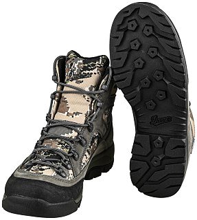 Ботинки Danner Gila 6" optifade open country - фото 2