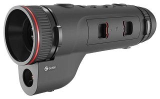 Тепловизионный монокуляр Guide TJ630L LRF 640х512 дальномер 35ммх2,66-x21,28 WiF - фото 1
