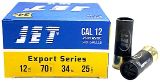 Патрон 12х70 Jet 04(0000) 34гр - фото 2