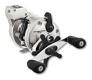 Катушка Daiwa Accudepth plus ADP27LCBW-L - фото 1