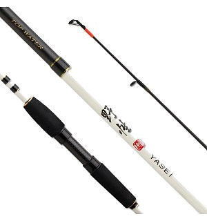 Спиннинг Shimano Yasei Twitch 'N' Topwater M - фото 1