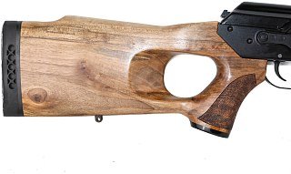 Карабин Молот Вепрь ВПО 123-01 7,62x54 590мм - фото 3