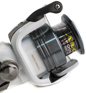 Катушка Shimano Stradic 2500 GTM RC - фото 4