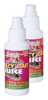 Спрей Sensas Crazy bait sprays 0,075л red strawberry 