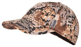 Бейсболка Shaman Apex hat-1 саванна  - фото 2