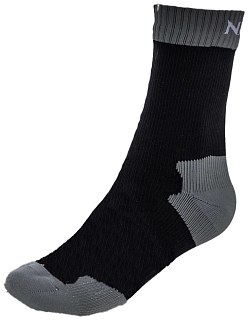 Носки Nucex водонепроницаемые WHR03 черный - фото 1