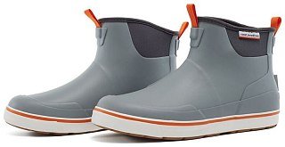 Полусапоги Grundens Deck Boss Ankle Boot onument Grey