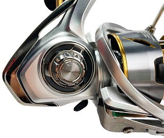 Катушка Daiwa 21 Freams LT 4000 C - фото 13