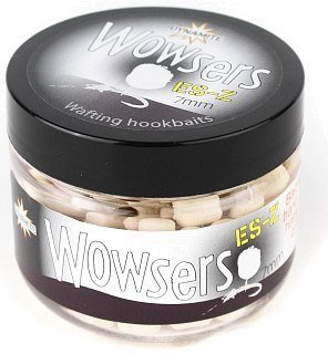 Пеллетс Dynamite Baits Wowsers white ESZ 7мм