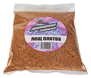 Прикормка Fish Berry готовая лещ плотва 300гр