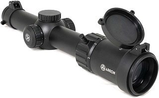 МП Оптический прицел ARKON Model B 1-8x24 / Аркон Модель Б 1 8 на 24 - фото 3