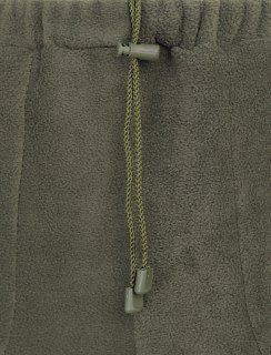 Брюки Хольстер Спортивные флис зеленые - фото 4