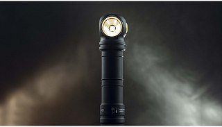 Фонарь Armytek Wizard C2 Pro Max LR теплый Com - фото 7