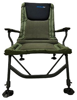 Кресло Nautilus Invent Carp 65x64x62см до 140кг - фото 4