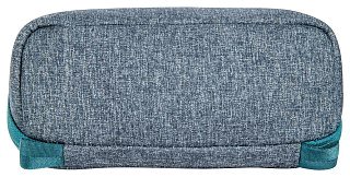 Косметичка Tatonka Square Zip Pouch S navy - фото 4