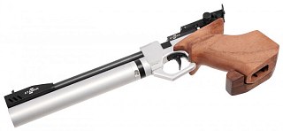 Пистолет Ataman AP16 Sport 4,5мм орех - фото 4