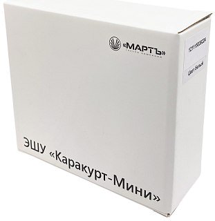 Электрошокер Мартъ Каракурт Мини белый - фото 8