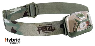 Фонарь Petzl Tactikka camo