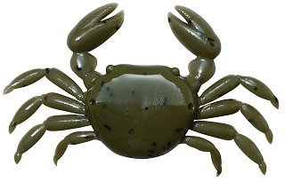 Приманка Marukyu Crab L brown