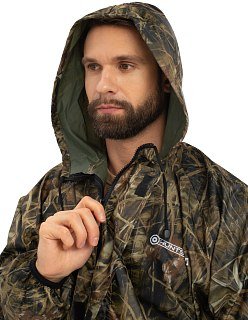 Плащ Huntsman таффета PVC камыш 20000мм - фото 11