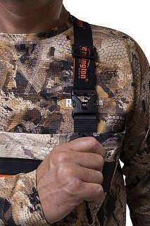 Вейдерсы Remington Rainstorm with boots yellow waterfowl honeycombs - фото 12