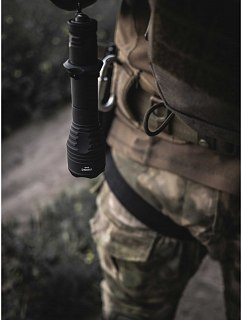 Фонарь Armytek Viking Pro Magnet USB теплый Com - фото 12