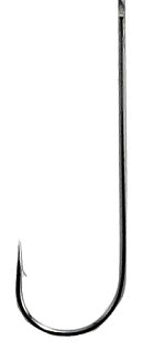 Крючок Gamakatsu LS-5413F black №2 - фото 2