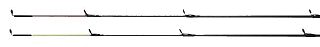 Удилище Mifine Pronto Cosmos 60-120гр 2.7м - фото 3