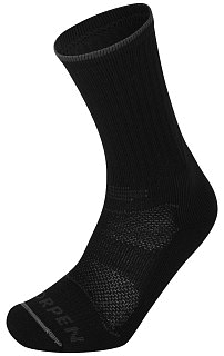 Носки Lorpen TCCFE 1887 total black р.L - фото 1