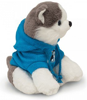 Игрушка Mimis Собака хаски Джек  - фото 4