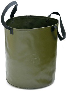 Ведро BTrace ПВХ 10л хаки  - фото 2